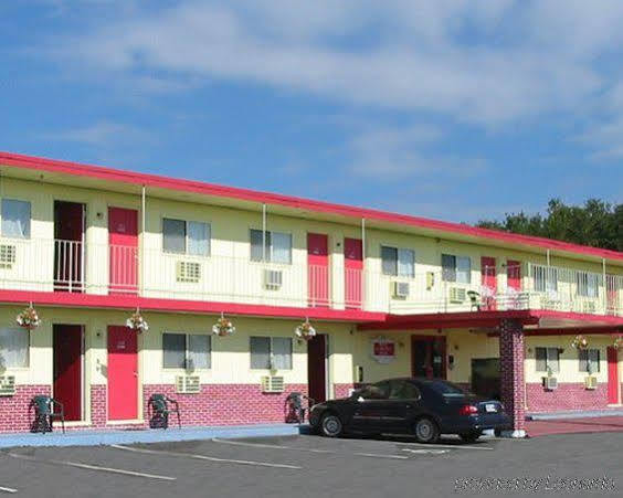 Red Carpet Inn Rome Exterior foto