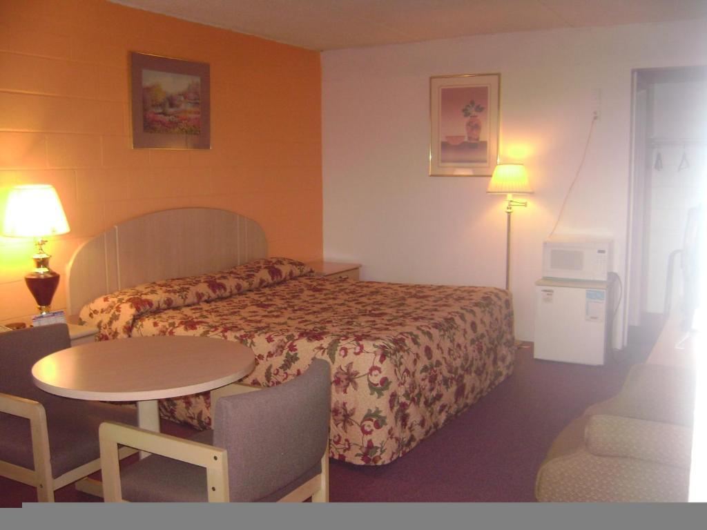 Red Carpet Inn Rome Zimmer foto